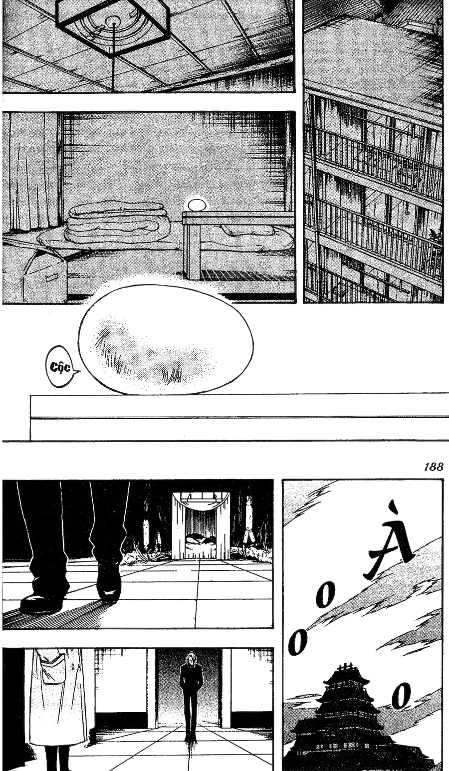 Kết Giới Sư Chapter 85 - Trang 2