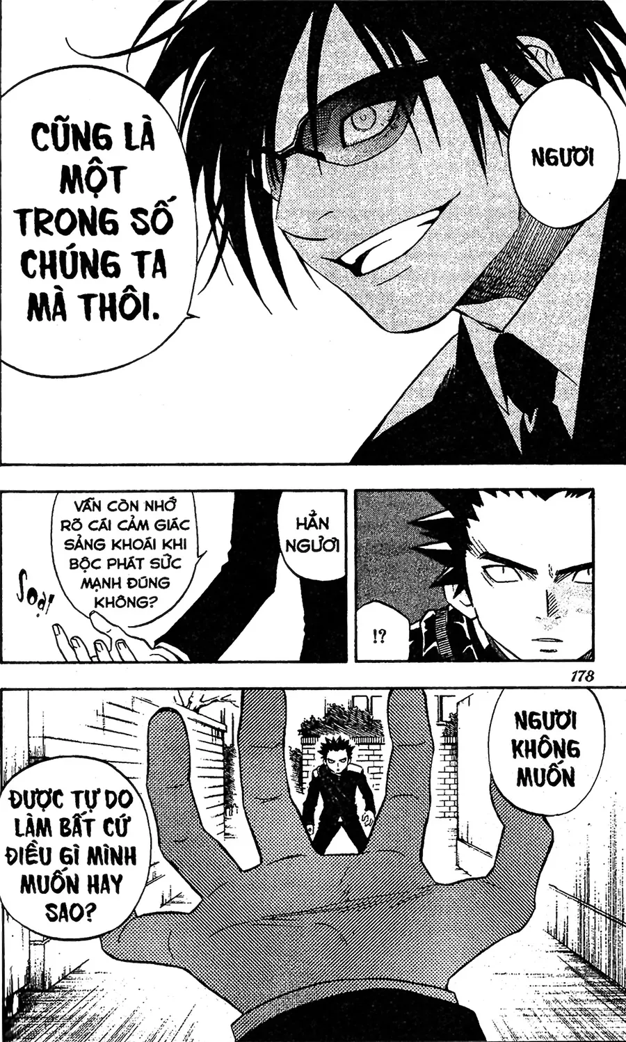 Kết Giới Sư Chapter 85 - Trang 2