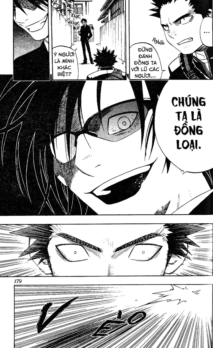 Kết Giới Sư Chapter 85 - Trang 2