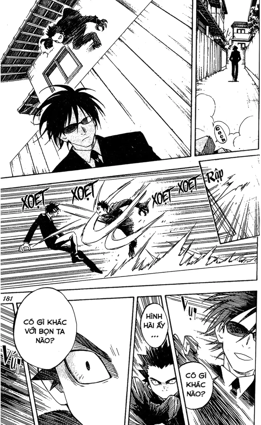 Kết Giới Sư Chapter 85 - Trang 2