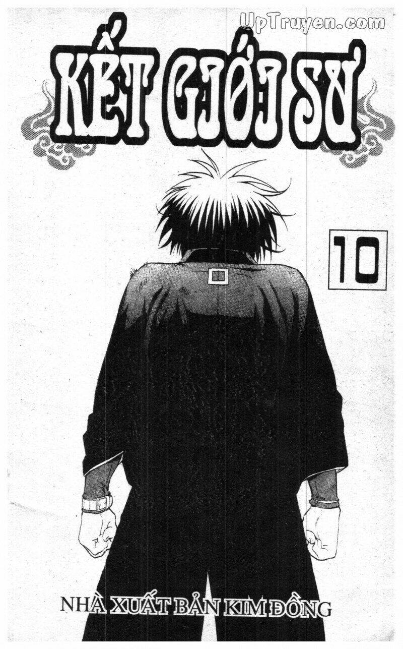 Kết Giới Sư Chapter 86.9 - Trang 2