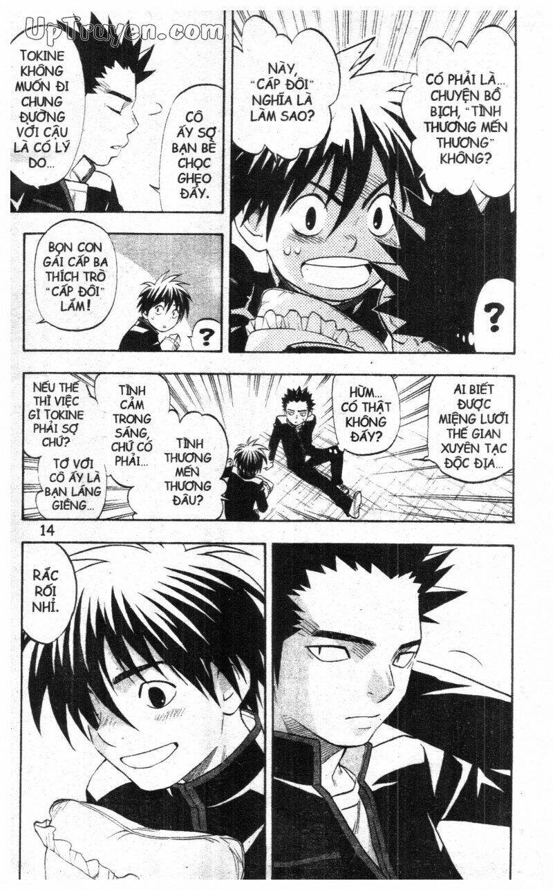 Kết Giới Sư Chapter 86.9 - Trang 2