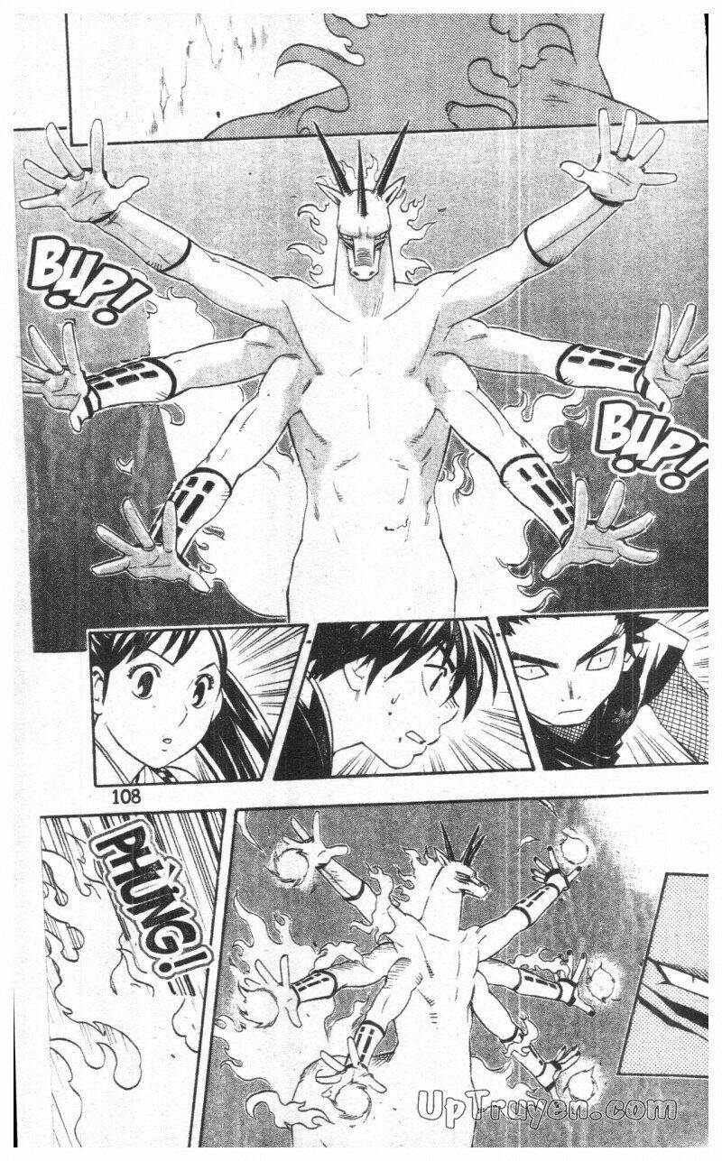 Kết Giới Sư Chapter 86.9 - Trang 2