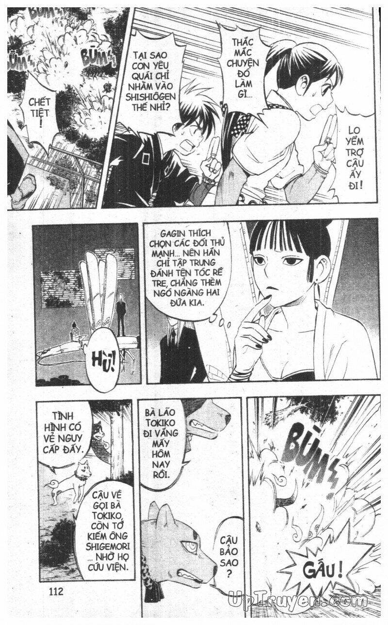 Kết Giới Sư Chapter 86.9 - Trang 2