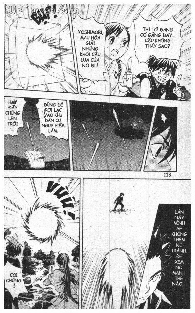 Kết Giới Sư Chapter 86.9 - Trang 2