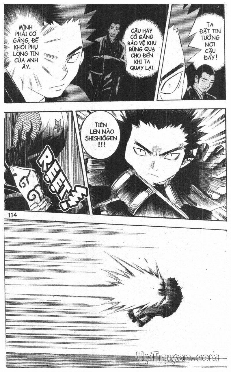 Kết Giới Sư Chapter 86.9 - Trang 2