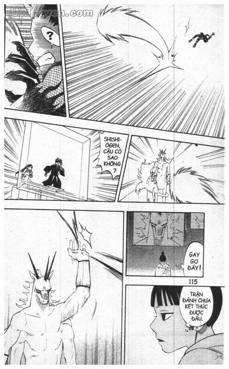 Kết Giới Sư Chapter 86.9 - Trang 2