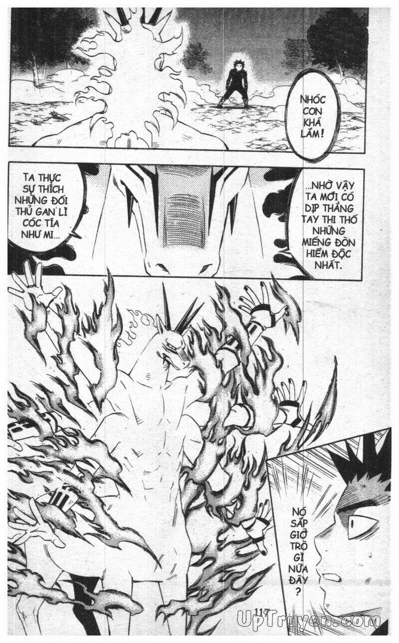 Kết Giới Sư Chapter 86.9 - Trang 2