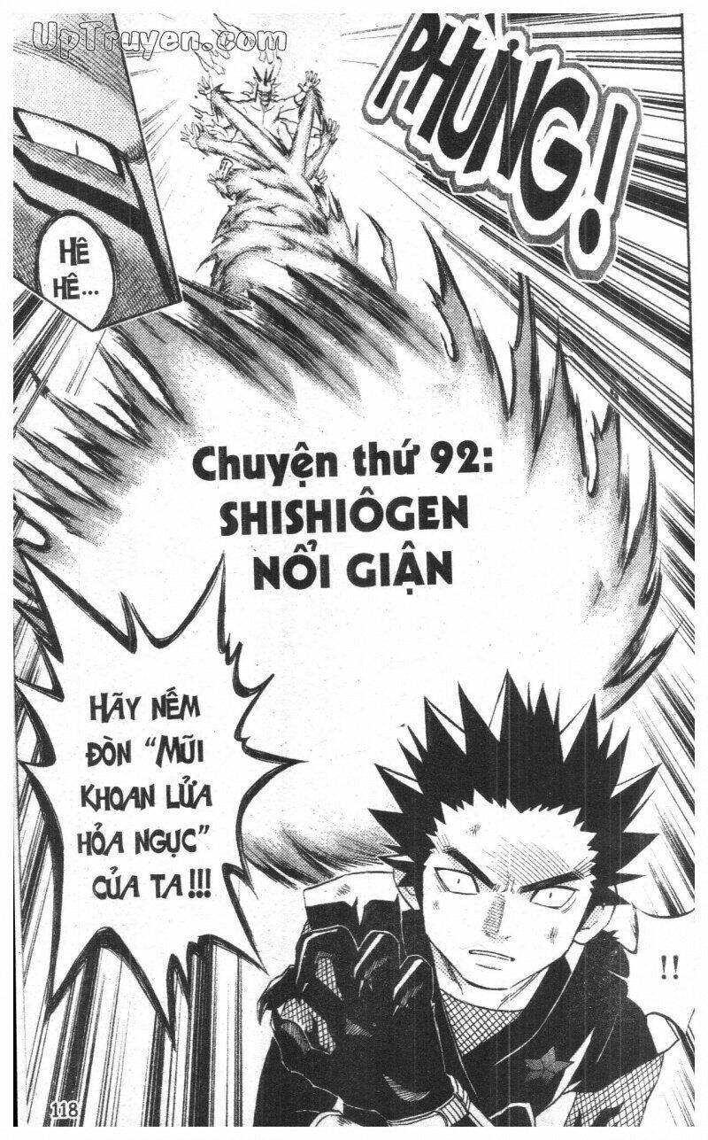 Kết Giới Sư Chapter 86.9 - Trang 2