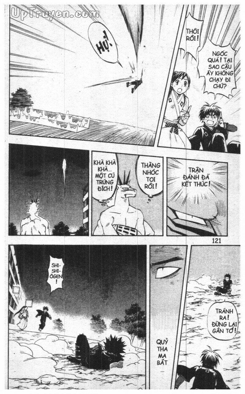 Kết Giới Sư Chapter 86.9 - Trang 2