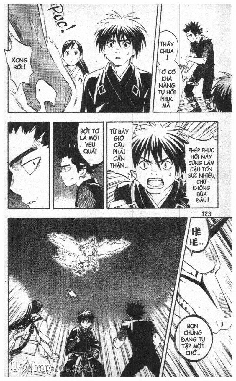 Kết Giới Sư Chapter 86.9 - Trang 2