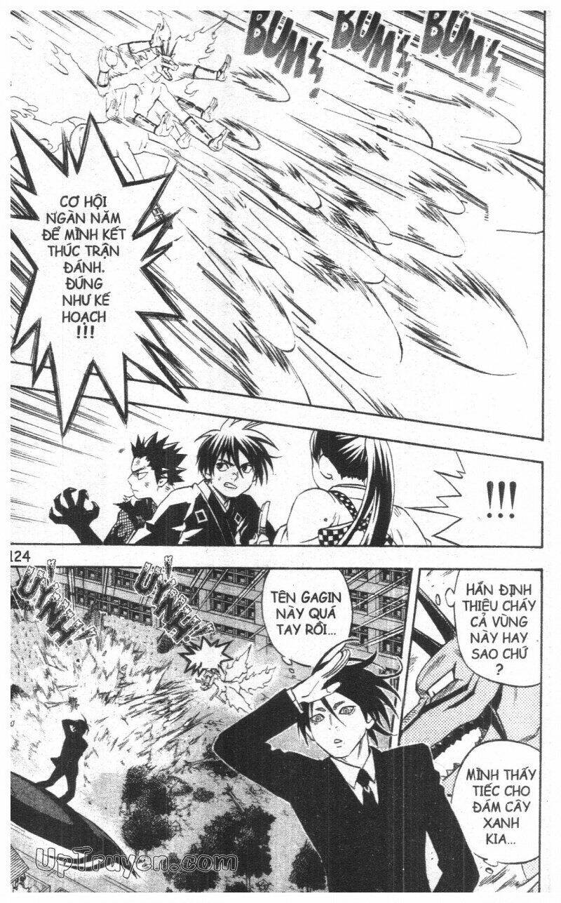 Kết Giới Sư Chapter 86.9 - Trang 2