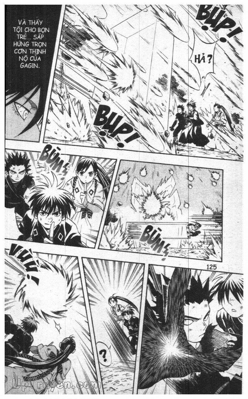 Kết Giới Sư Chapter 86.9 - Trang 2