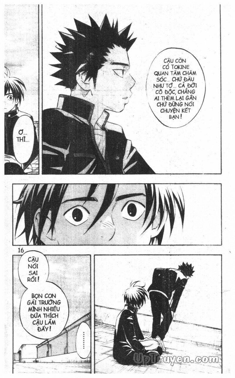 Kết Giới Sư Chapter 86.9 - Trang 2