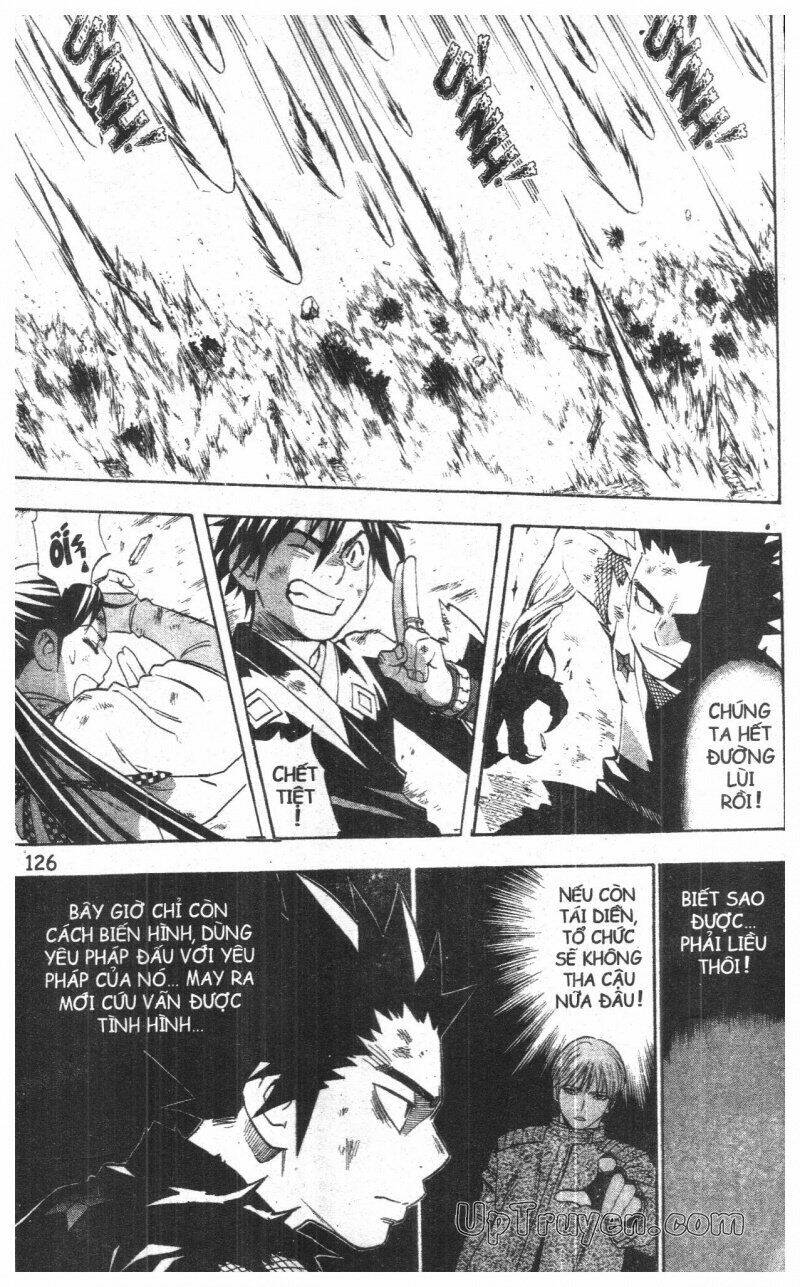 Kết Giới Sư Chapter 86.9 - Trang 2