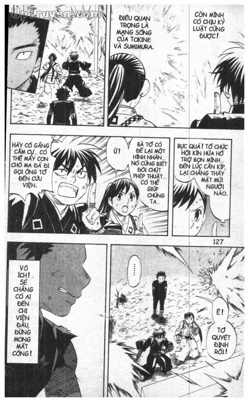 Kết Giới Sư Chapter 86.9 - Trang 2