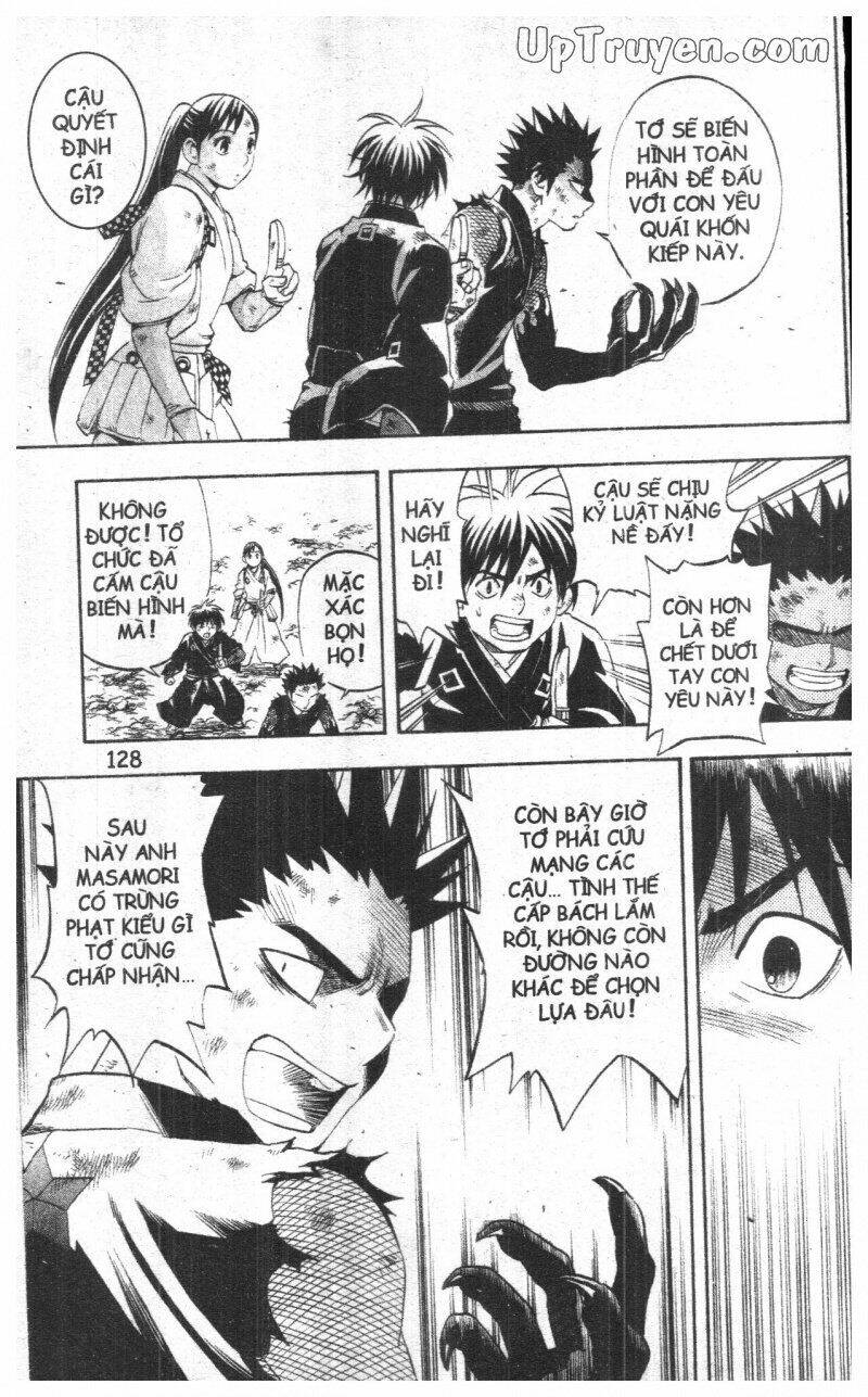 Kết Giới Sư Chapter 86.9 - Trang 2