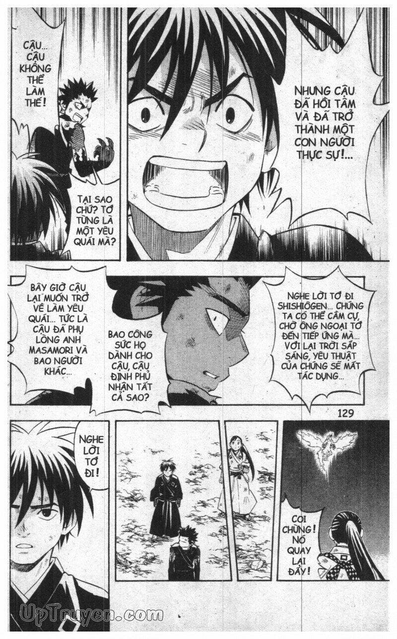 Kết Giới Sư Chapter 86.9 - Trang 2