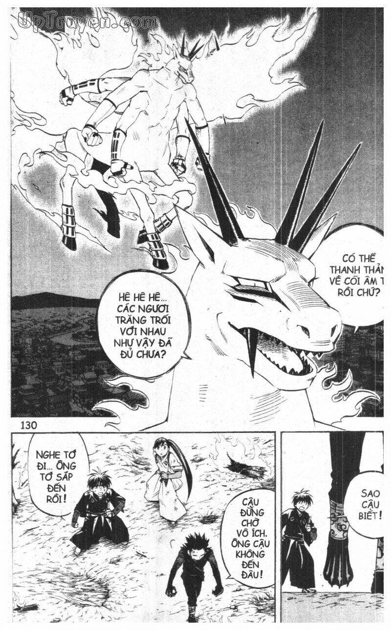 Kết Giới Sư Chapter 86.9 - Trang 2