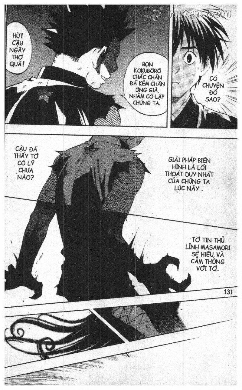 Kết Giới Sư Chapter 86.9 - Trang 2