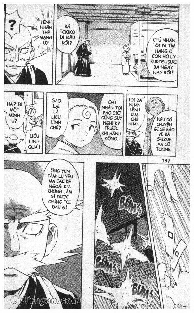 Kết Giới Sư Chapter 86.9 - Trang 2