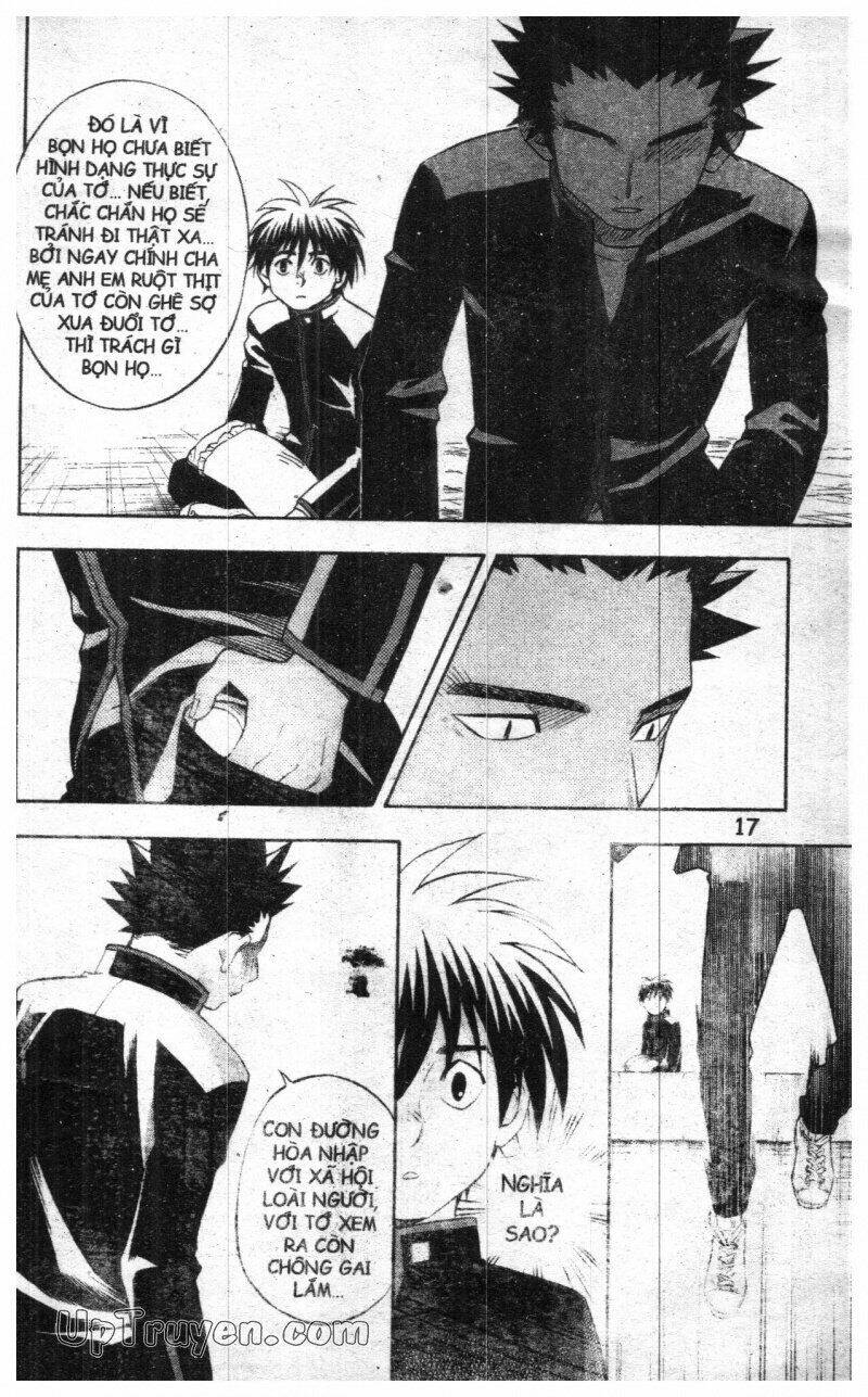 Kết Giới Sư Chapter 86.9 - Trang 2