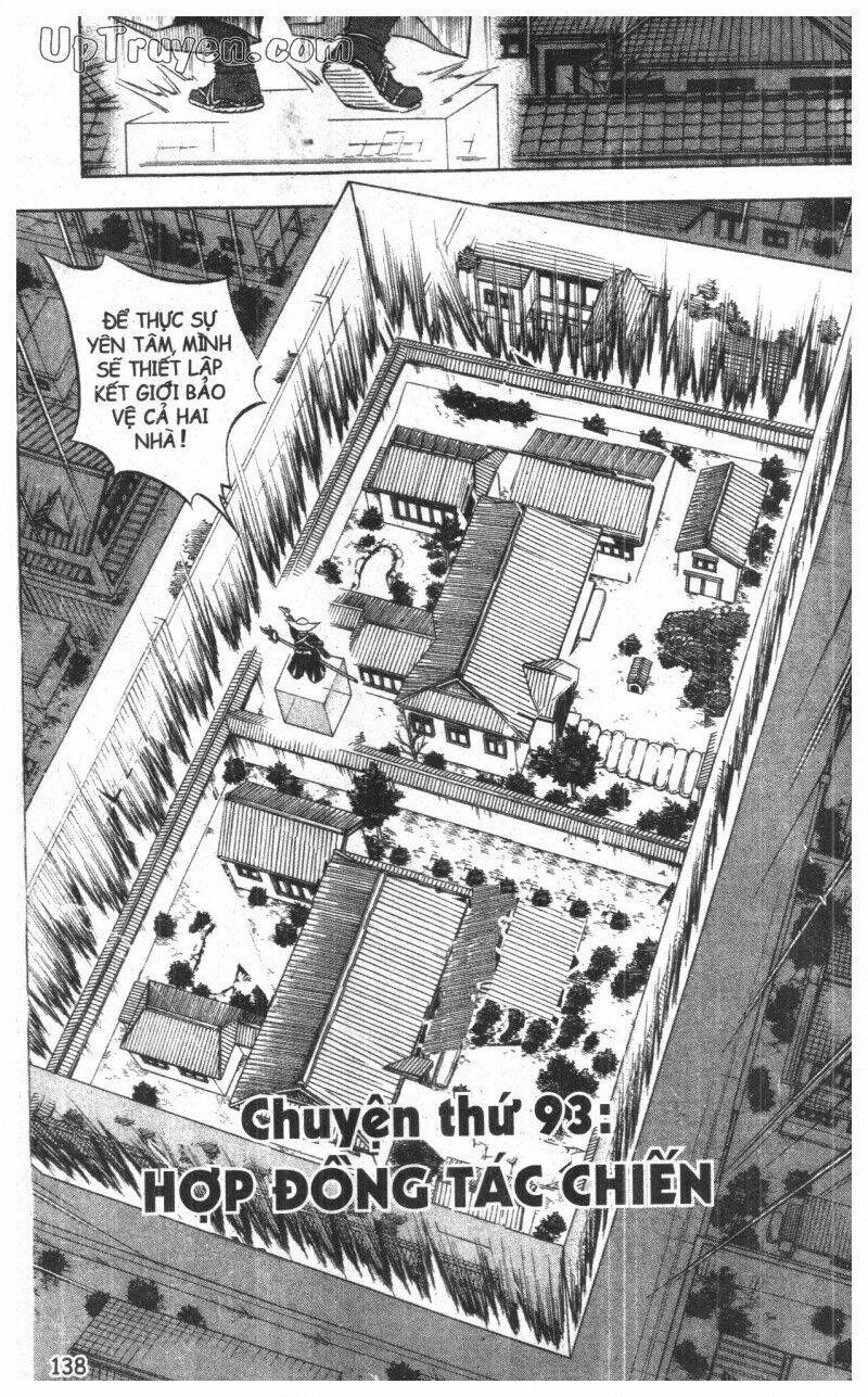 Kết Giới Sư Chapter 86.9 - Trang 2