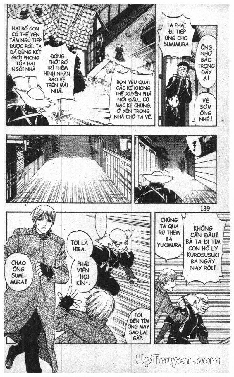 Kết Giới Sư Chapter 86.9 - Trang 2