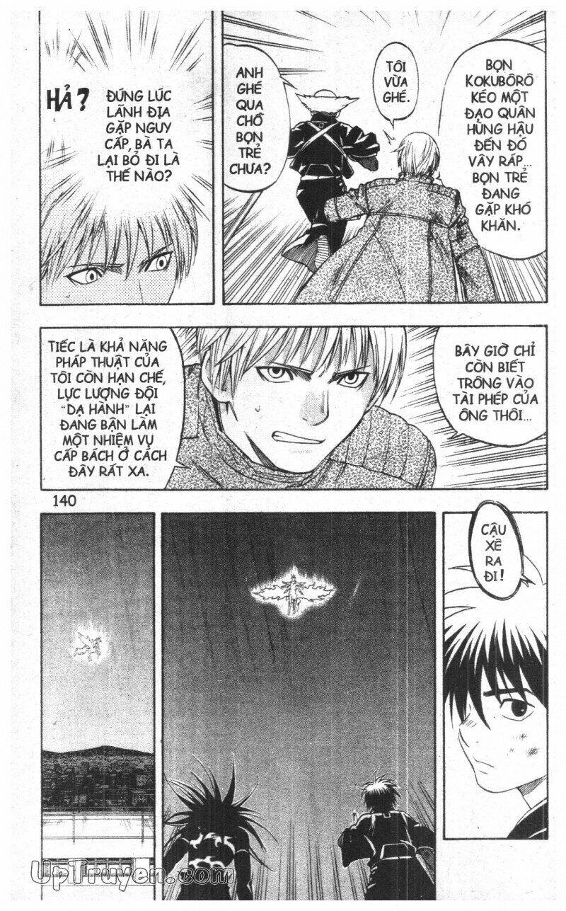 Kết Giới Sư Chapter 86.9 - Trang 2