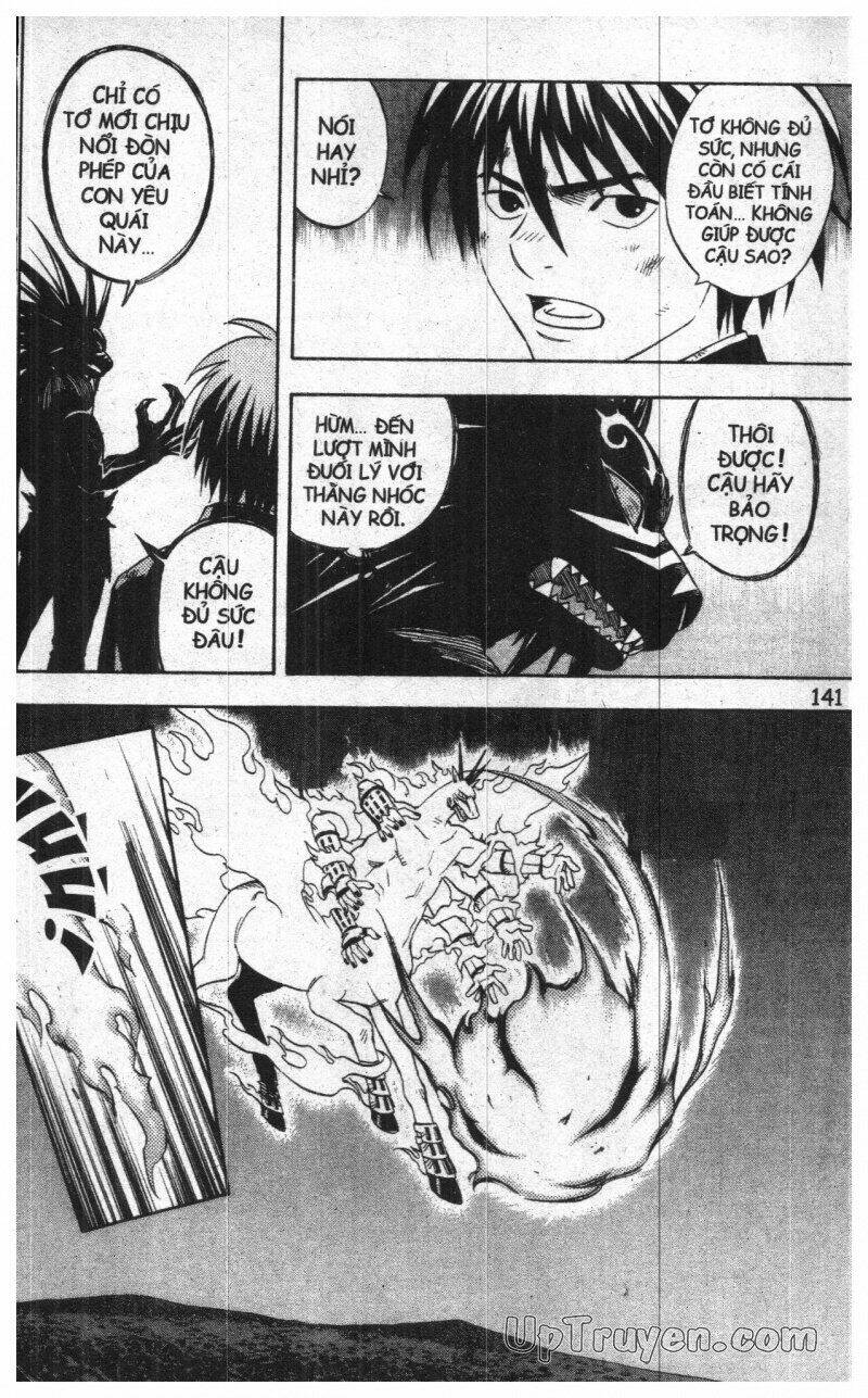 Kết Giới Sư Chapter 86.9 - Trang 2