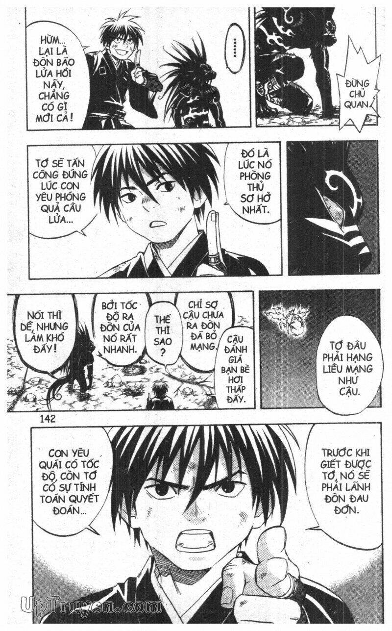 Kết Giới Sư Chapter 86.9 - Trang 2