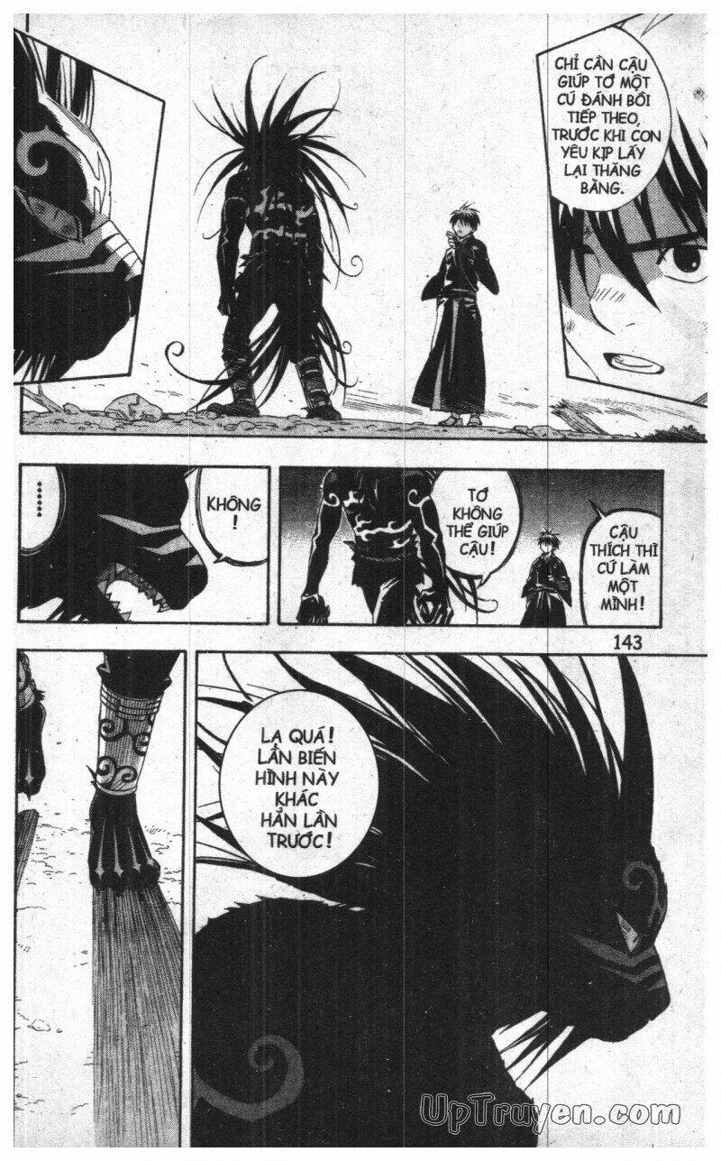 Kết Giới Sư Chapter 86.9 - Trang 2