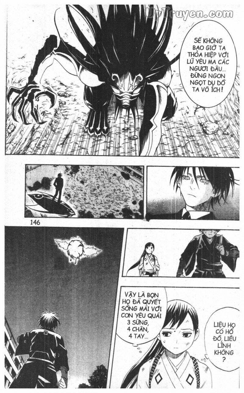 Kết Giới Sư Chapter 86.9 - Trang 2