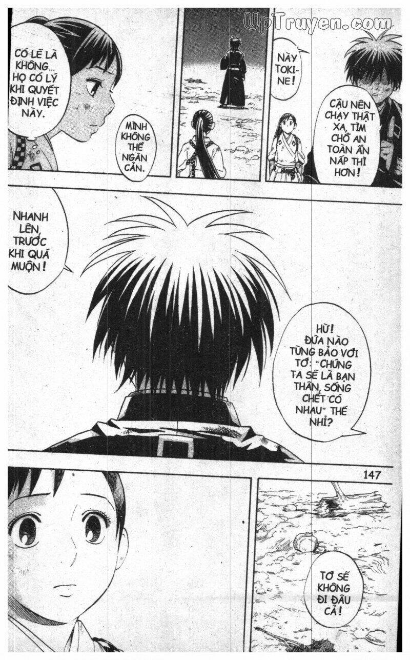 Kết Giới Sư Chapter 86.9 - Trang 2