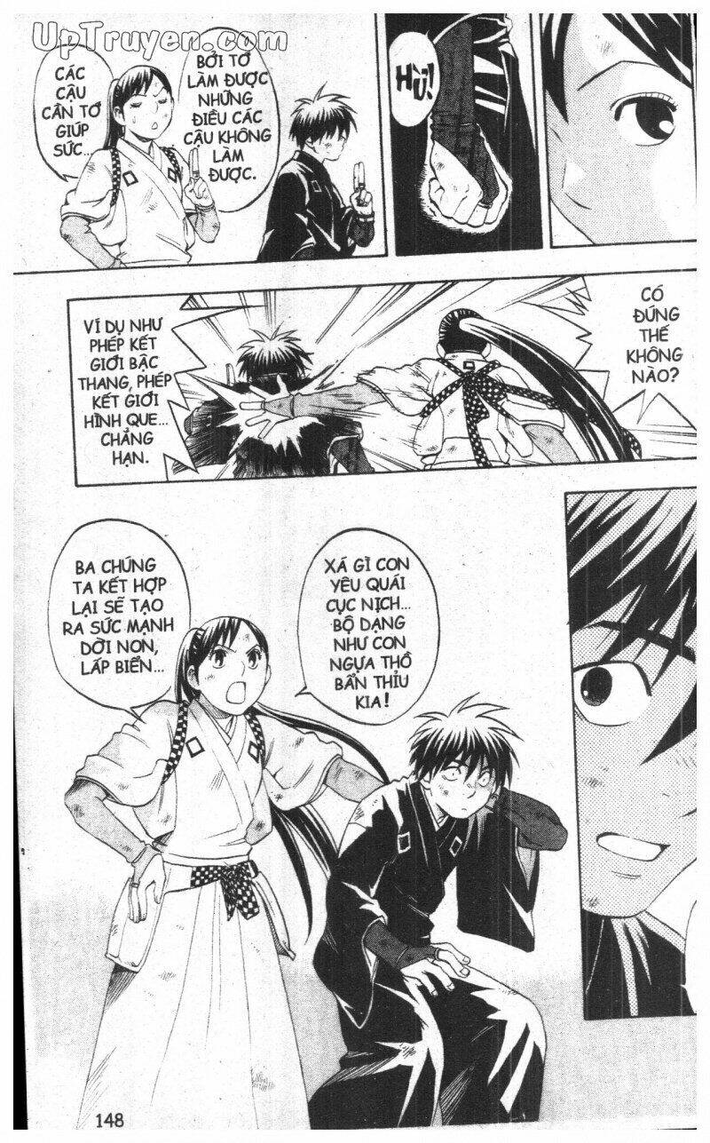 Kết Giới Sư Chapter 86.9 - Trang 2