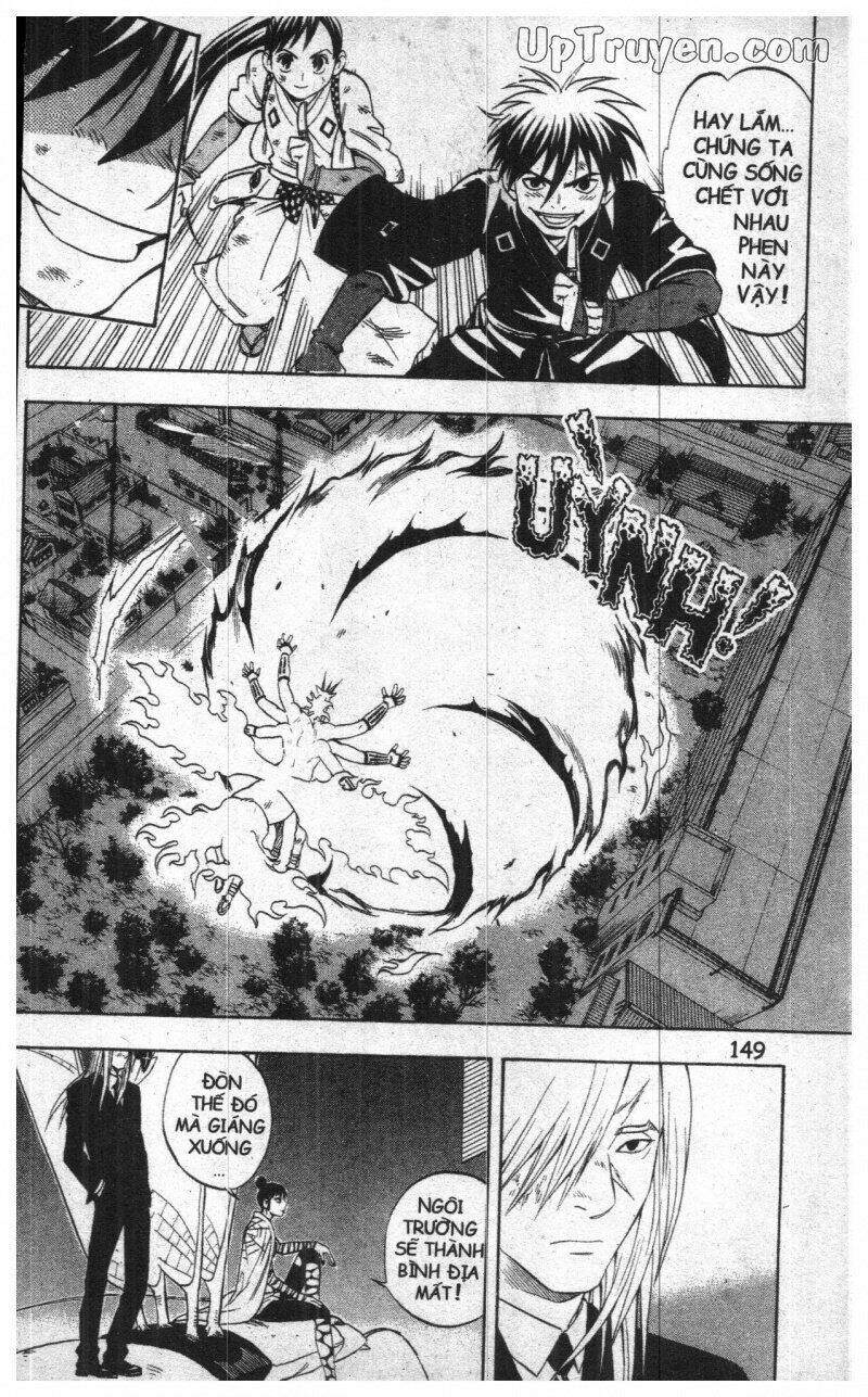 Kết Giới Sư Chapter 86.9 - Trang 2