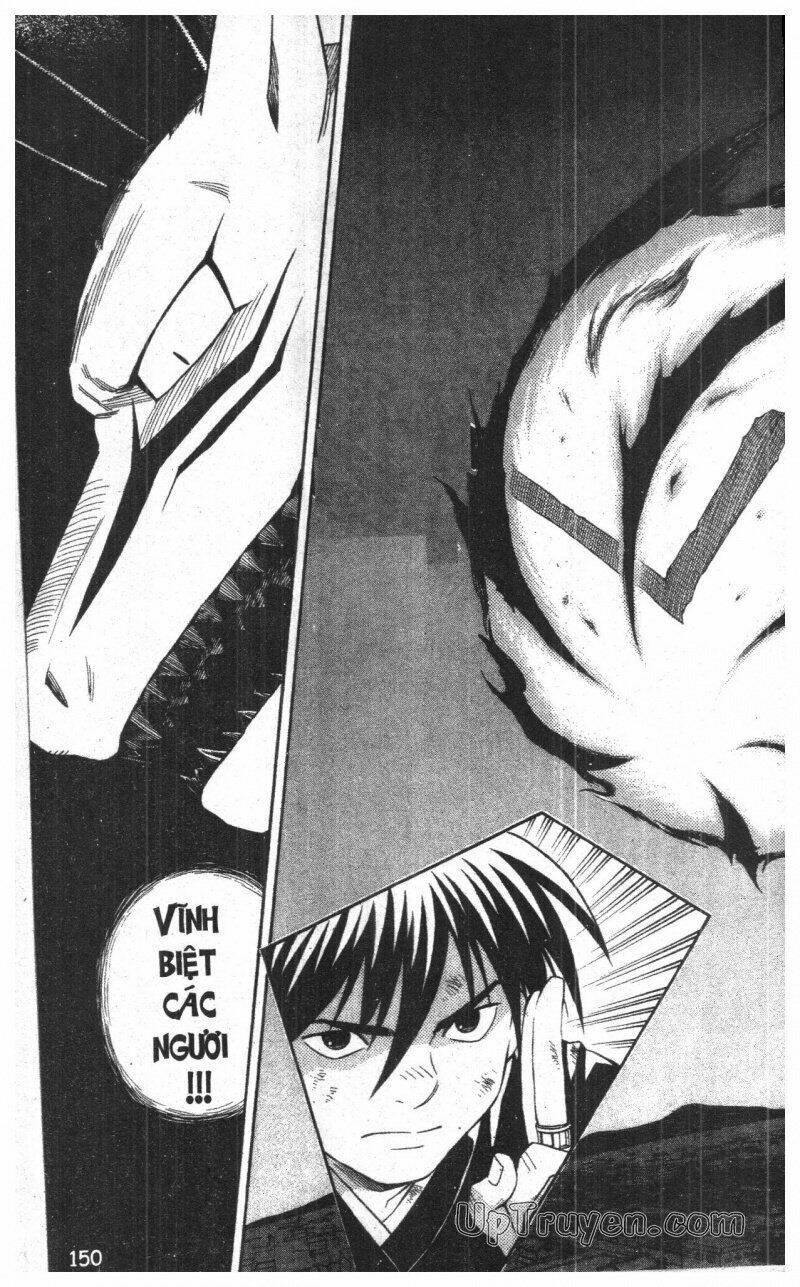 Kết Giới Sư Chapter 86.9 - Trang 2