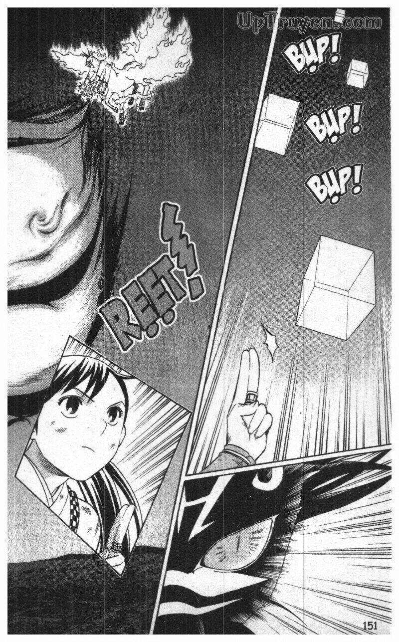 Kết Giới Sư Chapter 86.9 - Trang 2