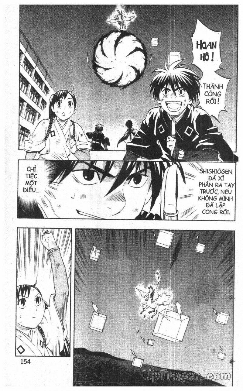 Kết Giới Sư Chapter 86.9 - Trang 2