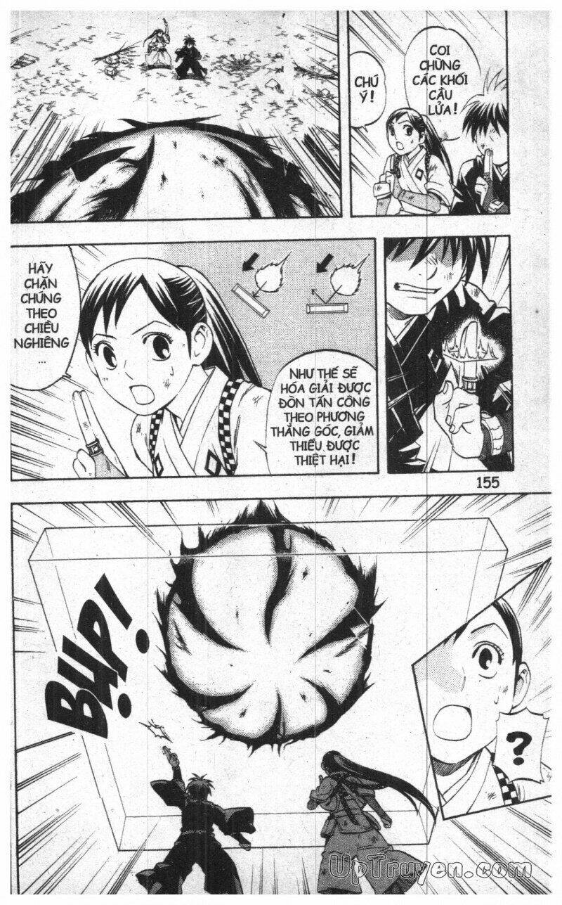 Kết Giới Sư Chapter 86.9 - Trang 2