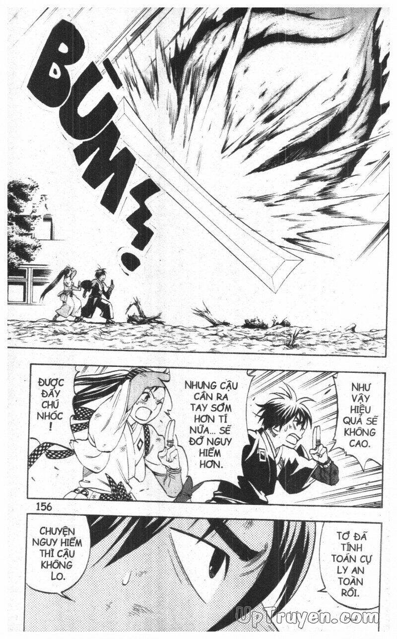 Kết Giới Sư Chapter 86.9 - Trang 2