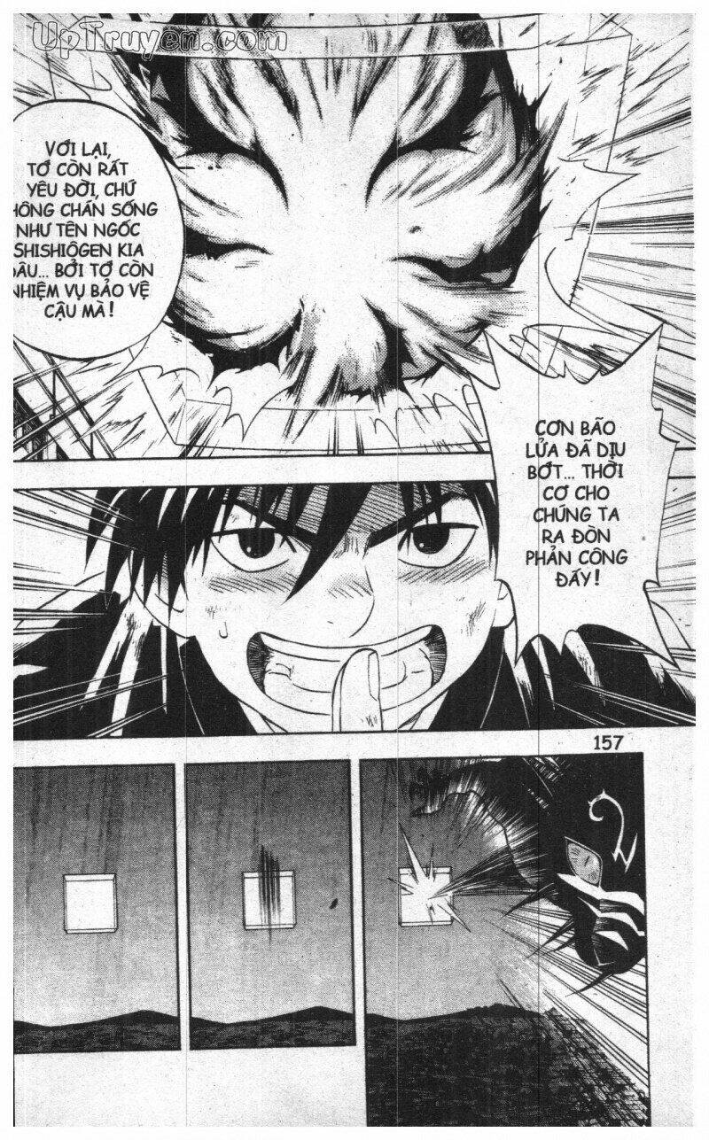 Kết Giới Sư Chapter 86.9 - Trang 2