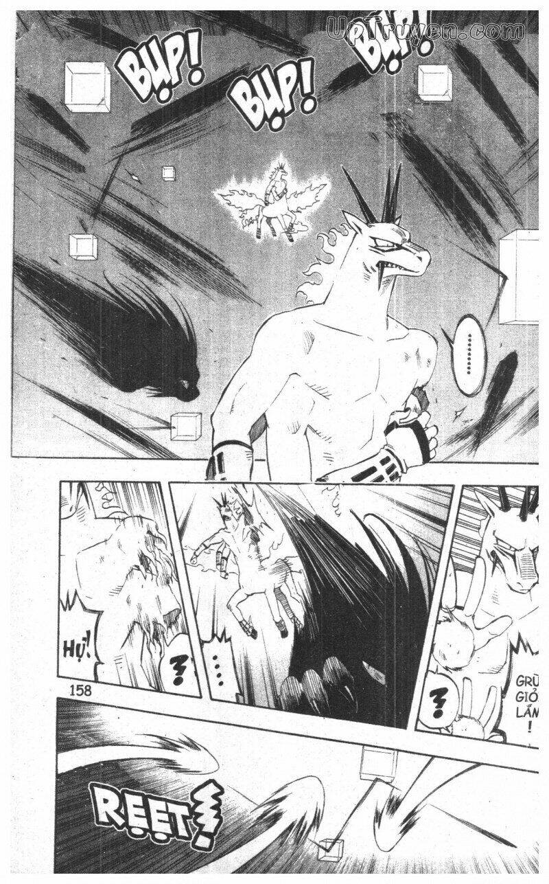 Kết Giới Sư Chapter 86.9 - Trang 2