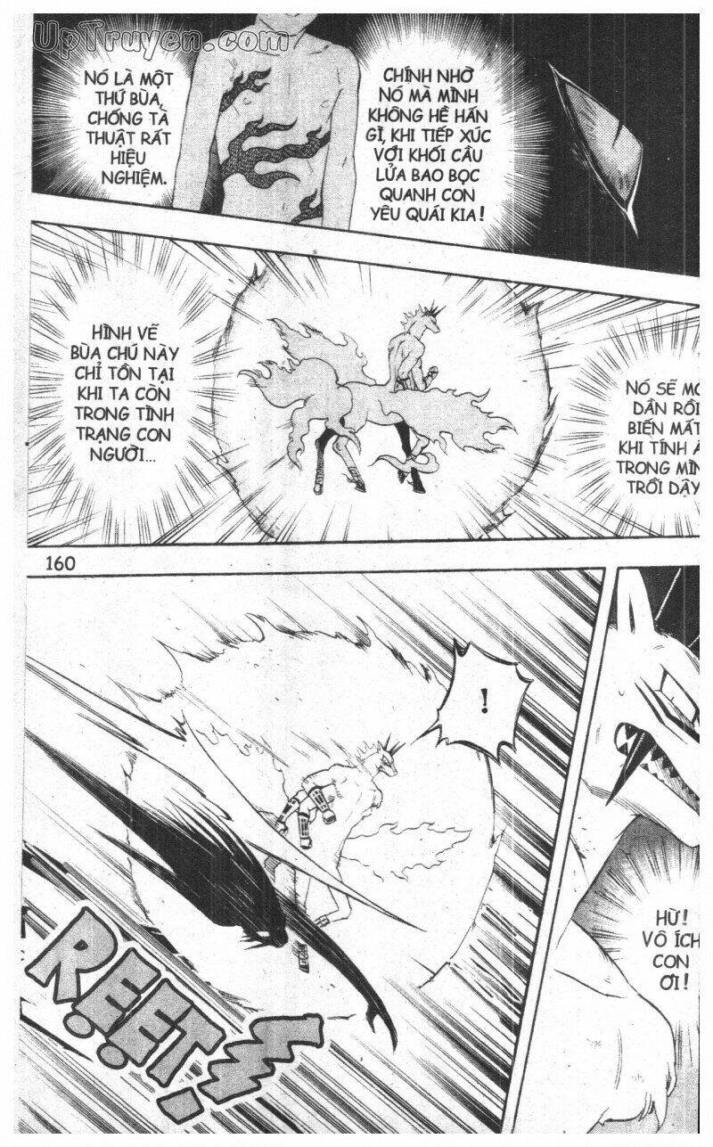 Kết Giới Sư Chapter 86.9 - Trang 2