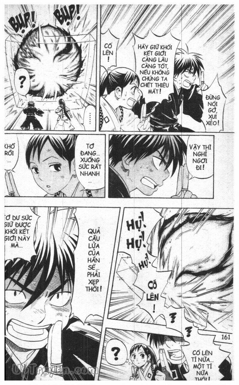 Kết Giới Sư Chapter 86.9 - Trang 2