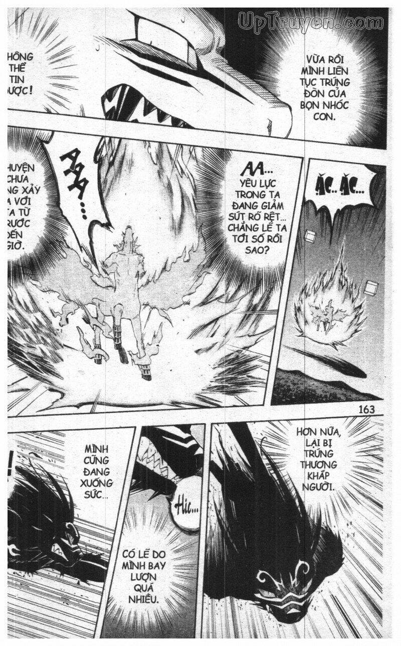 Kết Giới Sư Chapter 86.9 - Trang 2