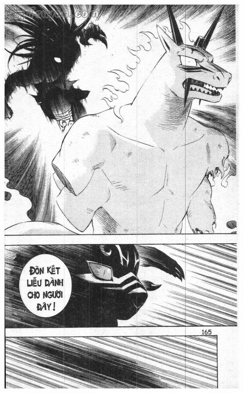 Kết Giới Sư Chapter 86.9 - Trang 2