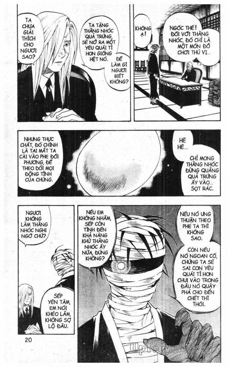 Kết Giới Sư Chapter 86.9 - Trang 2