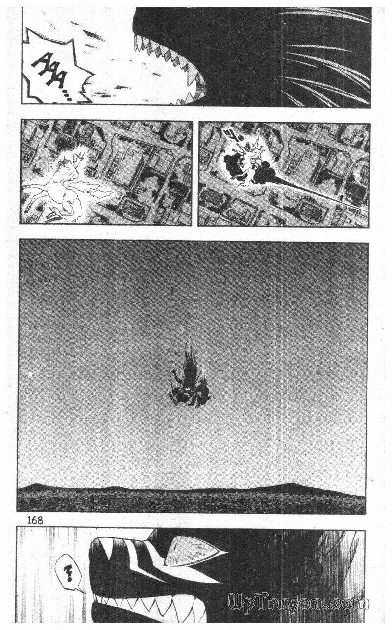 Kết Giới Sư Chapter 86.9 - Trang 2