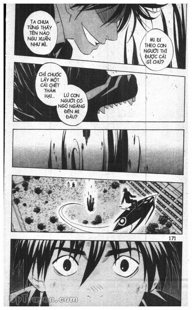 Kết Giới Sư Chapter 86.9 - Trang 2